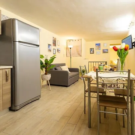 شقة Lucon House نابولي