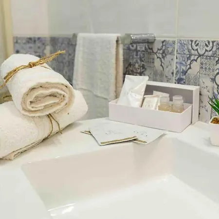 דירה Lucon House נאפולי