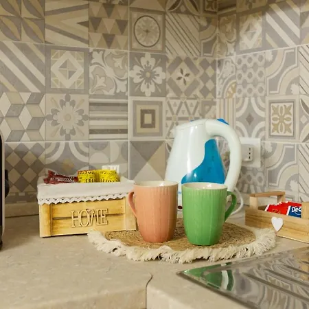 Lägenhet Lucon House Neapel