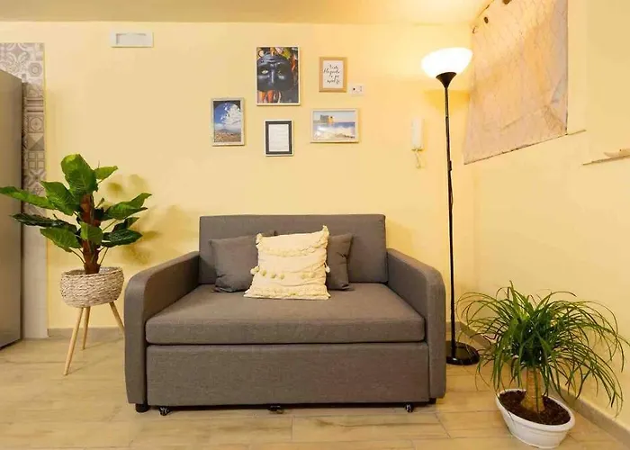 Lucon House Lägenhet