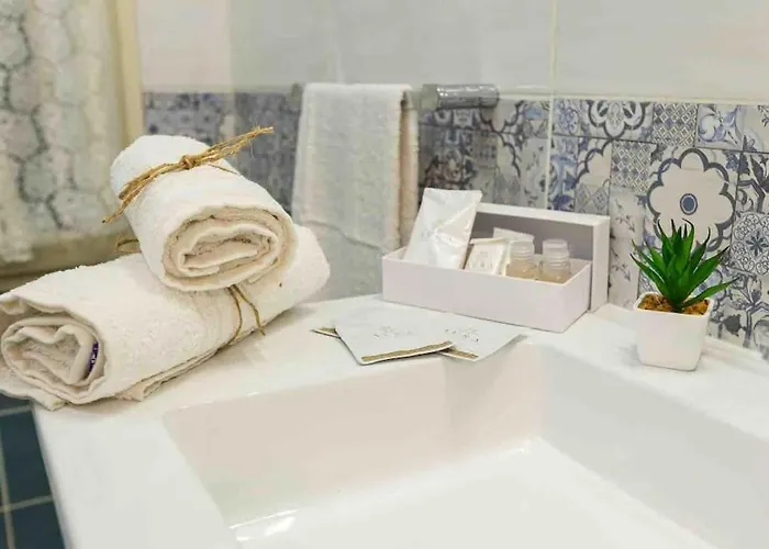 Lägenhet Lucon House Neapel