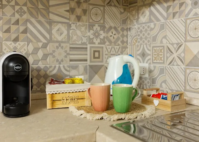 Lägenhet Lucon House Neapel